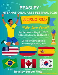 International Arts Festival 2026